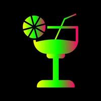 cocktail vector pictogram