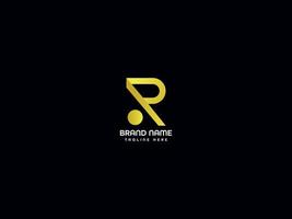 r brief logo vector