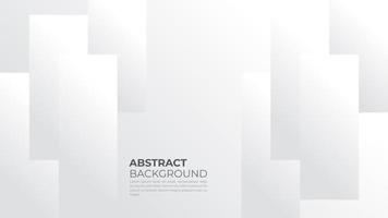 witte abstracte moderne achtergrond. pak voor zaken, corporate, instelling, feest, feestelijk, seminarie en lezingen. vector