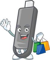 flashdisk icoon ontwerp vector illustratie