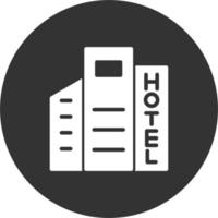 hotel vector pictogram