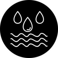 water vector pictogram