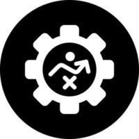 strategie vector pictogram