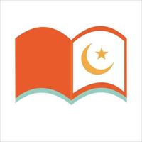 vrij vector pictogrammen reeks Ramadan Islamitisch feestelijk
