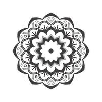 creatief modern vector mandala ontwerp