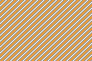 oranje en zwart diagonaal streep patroon. vector