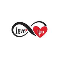 liefde themed afbeelding, liefde logo, vector beeld voor t-shirt en kleding industrie