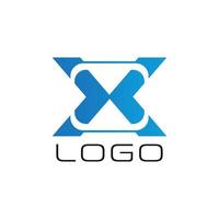 X logo een merk, symbool, ontwerp, grafisch, minimalistisch.logo vector
