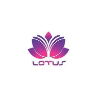 lotus logo een merk, symbool, ontwerp, grafisch, minimalistisch.logo vector