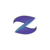 z logo e1 merk, symbool, ontwerp, grafisch, minimalistisch.logo vector