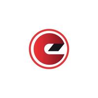 e logo een merk, symbool, ontwerp, grafisch, minimalistisch.logo vector