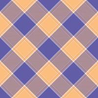 Schotse ruit Schotland naadloos plaid patroon vector. retro achtergrond kleding stof. wijnoogst controleren kleur plein meetkundig structuur voor textiel afdrukken, omhulsel papier, geschenk kaart, behang ontwerp. vector