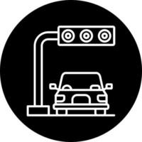 verkeer lichten vector icoon