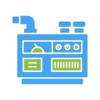 generator vector pictogram