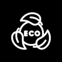 ecologie vector icoon ontwerp