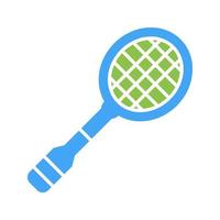 racket vector icoon