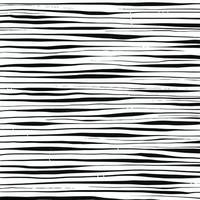 zwart inkt pen lijnen met druk variatie van dik naar dun vector gemakkelijk vlak achtergrond concept, geïsoleerd Aan plein wit sjabloon. gemakkelijk vlak kunst stijl behang voor papier textiel sjaal afdrukken.