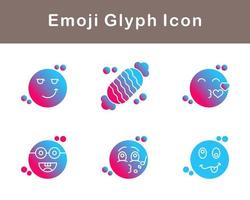 emoji vector icoon reeks