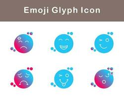 emoji vector icoon reeks