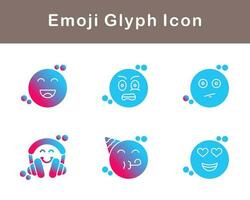 emoji vector icoon reeks