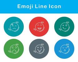 emoji vector icoon reeks