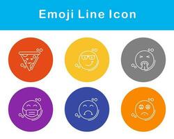 emoji vector icoon reeks