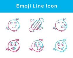 emoji vector icoon reeks