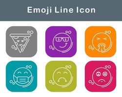 emoji vector icoon reeks