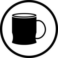 koffiekopje vector pictogram