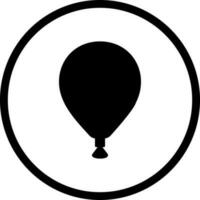 ballon vector icoon