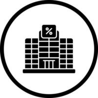 gebouw vector pictogram