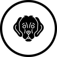 hond vector pictogram