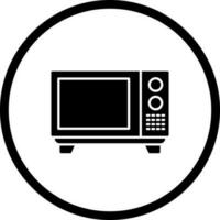 magnetron vector pictogram