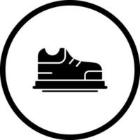 schoenen vector icon