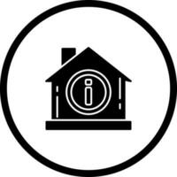 huis vector pictogram