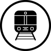 trein vector icoon