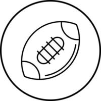 voetbal vector pictogram