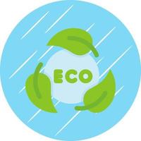 ecologie vector icoon ontwerp