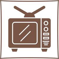 tv vector pictogram