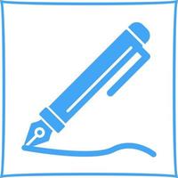 pen vector icoon