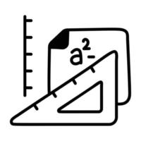 modieus geometrie probleem vector