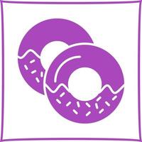 donut vector pictogram