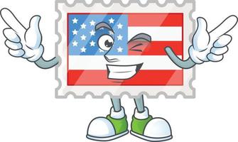 onafhankelijkheid dag postzegel icoon ontwerp vector