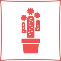 cactus vector pictogram