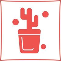 cactus vector pictogram