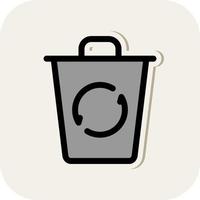 recycle vector icoon ontwerp