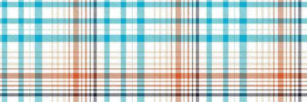 Schotse ruit naadloos patroon is een gevormde kleding bestaande van kris gekruist, horizontaal en verticaal bands in meerdere kleuren.naadloos Schotse ruit voor sjaal, pyjama, deken, dekbed, kilt groot sjaal. vector