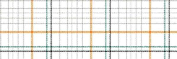controleren Schotse ruit patroon plaid is een gevormde kleding bestaande van kris gekruist, horizontaal en verticaal bands in meerdere kleuren.naadloos Schotse ruit voor sjaal, pyjama, deken, dekbed, kilt groot sjaal. vector