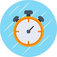 stopwatch vector icoon ontwerp