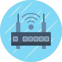 router vector icoon ontwerp